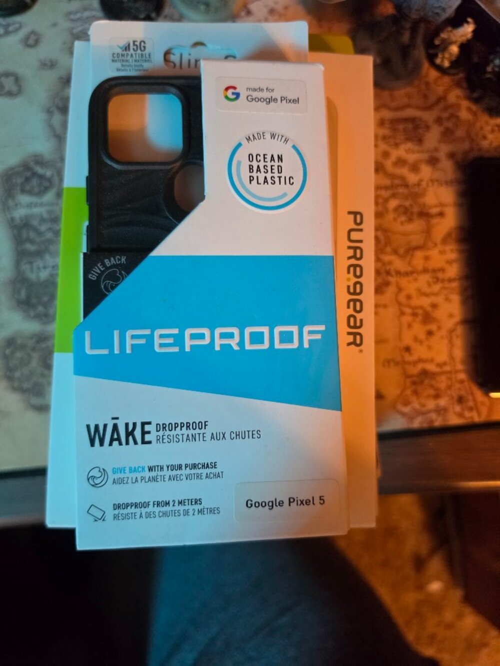 Lifeproof Wake Case for the Google Pixel 5